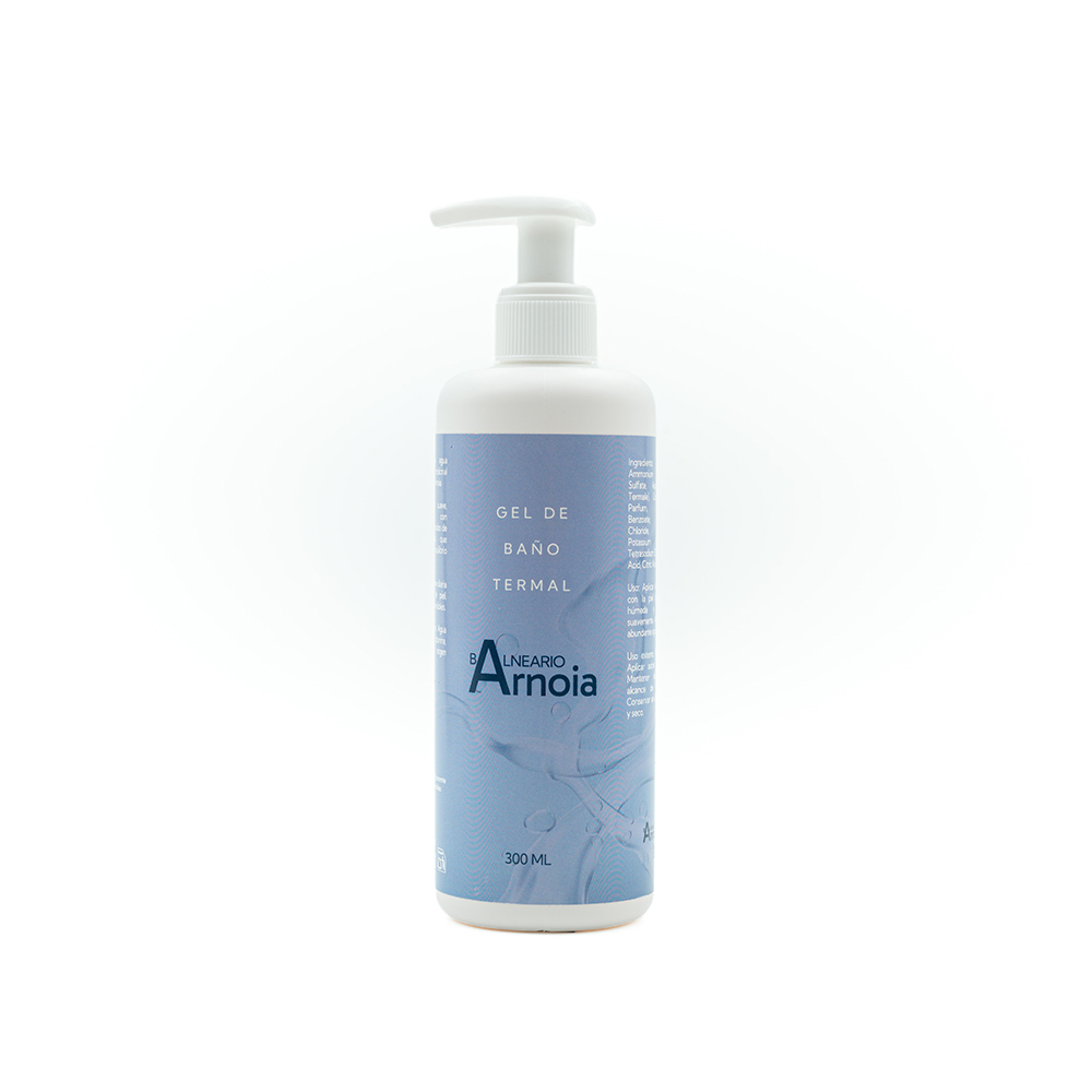 Gel de Baño Suave Termal - 300ml