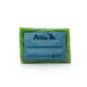 Jabón de Manos de Pimiento de Arnoia - 100gr