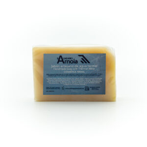 Jabón de Manos de Agua Termal de Balneario Arnoia - 100gr